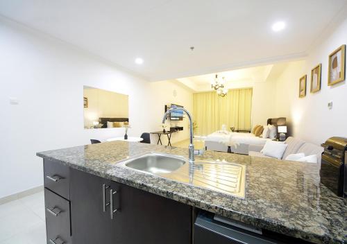 Stunning HighFloor Apt Close to Business Bay Metro, Dubaj (zdjęcie 4)