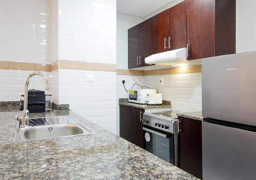 Stunning HighFloor Apt Close to Business Bay Metro, Dubaj (zdjęcie 8)