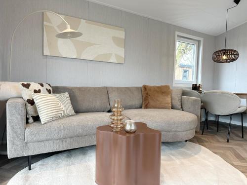 Létesítmények, Chalet 503b op Recreatiepark De Wielen in Soestduinen