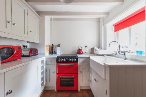 Iekārtas, Cosy Cottage in the Heart of Charnwood Forest in Woodhouse Eaves