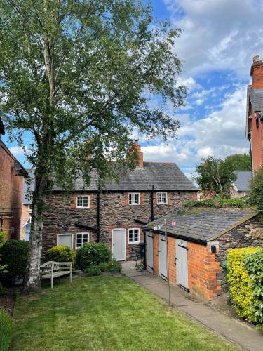 Viesnīcas āriene, Cosy Cottage in the Heart of Charnwood Forest in Woodhouse Eaves