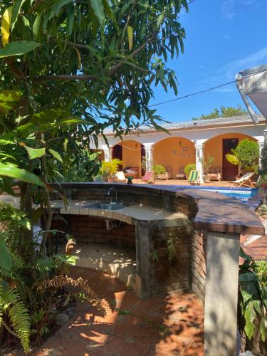 Madre Casa in Masaya