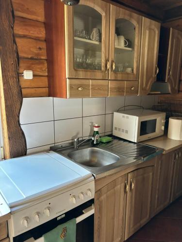 Létesítmények, Homestead "Mataušinė" (Homestead "Matausine") in Sirutiškis