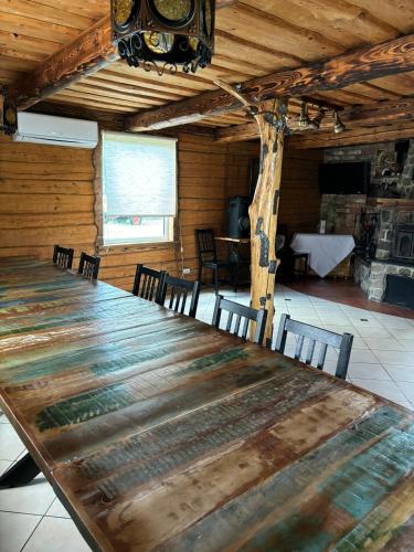 Létesítmények, Homestead "Mataušinė" (Homestead "Matausine") in Sirutiškis