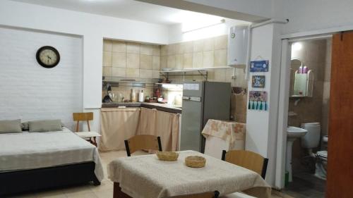 Studio for 4 people