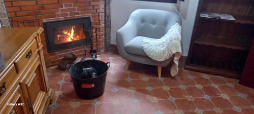 Casa Rural Pilar Seco gîte à louer El Batán