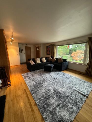 Upper Level with a view in Mukilteo (Washington)