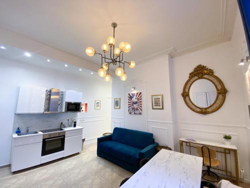 Urban Flat 72 - Pretty 3 Bedroom Flat - Triangle d Or - image 4