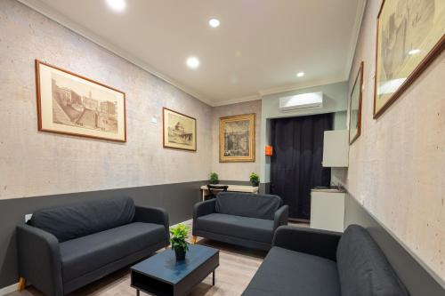 Alessandro Palace & Bar, Řím (fotografie 5)