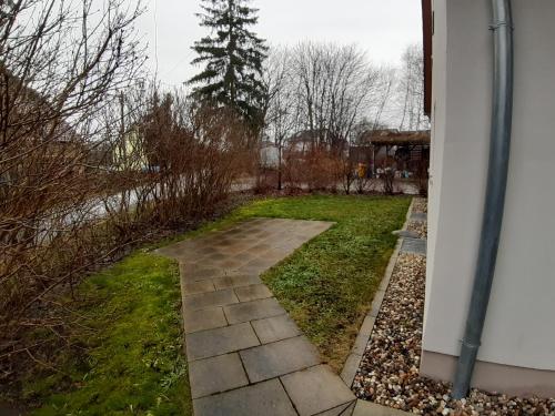 Garden, Fewo Gartenblick in Radeberg