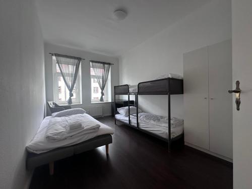 Schlafschrauber Apartment am Adler, Lipsko (fotografie 7)