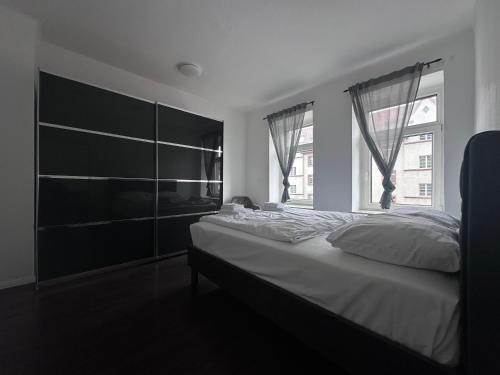 Schlafschrauber Apartment am Adler in Leipzig, Deutschland