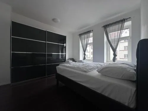Schlafschrauber Apartment am Adler in Leipzig, Deutschland
