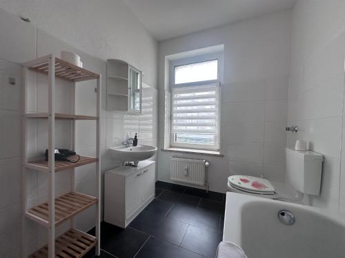 Schlafschrauber Apartment am Adler, Lipsko (fotografie 9)