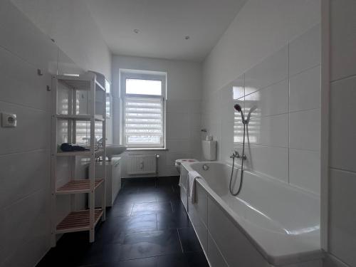 Schlafschrauber Apartment am Adler, Lipsko (fotografie 10)