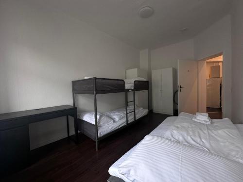 Schlafschrauber Apartment am Adler, Lipsko (fotografie 8)