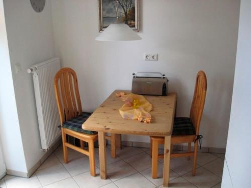 Ferienwohnung Bünz in Schülp, Deutschland