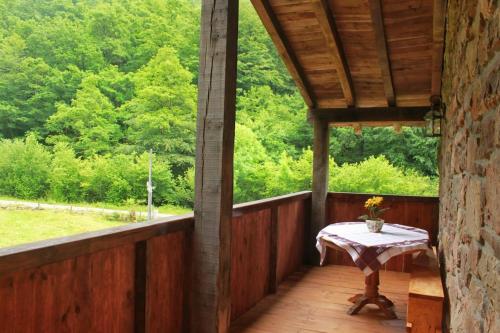 Apkārtne, Cabaña La Cambera (Cabana La Cambera) in Vega de Pas