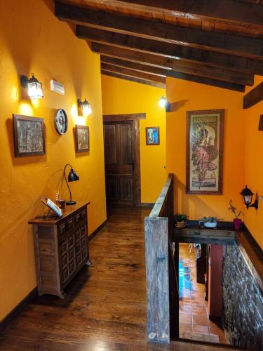 Cabaña La Cambera (Cabana La Cambera) in Vega de Pas