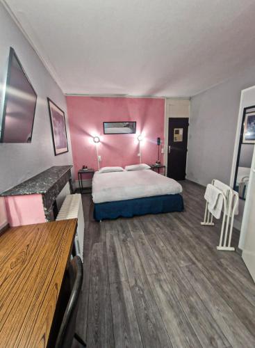 Hotel de l'Academie Place Stanislas, Nancy Centre , Gare et Congres in Nansi