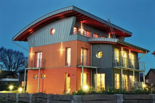 Ferienwohnung im Architektenhaus in Reken, Deutschland