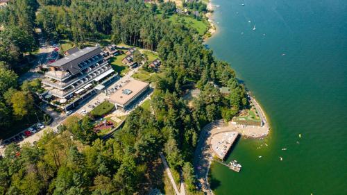 Domaša Zelená Lagúna obrázok