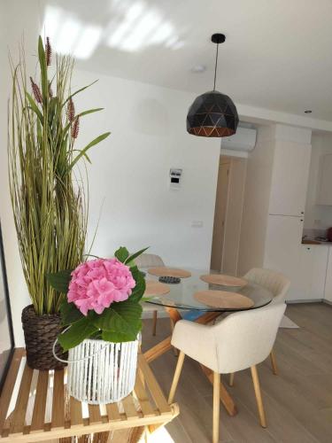 設施, Zonnig appartement met ruim terras, residentie Sealor in 德潘訥