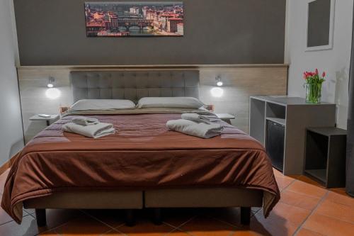 La Rosa Di Firenze B&B, Florencja