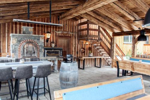 Létesítmények, Bodenhof Ferienwohnungen in Fieberbrunn