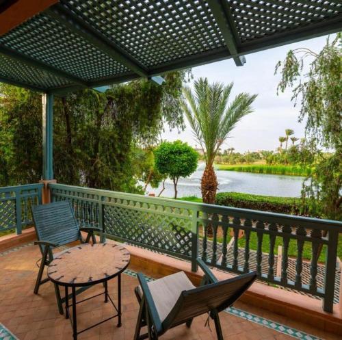 Pavillon du Golf -Palmeraie suites - image 3