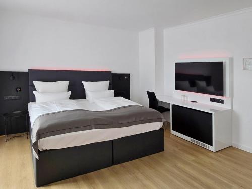 1 queen bed