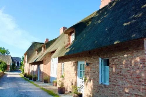 Haus Boldix Whg 6 St Barth in Boldixum, Deutschland
