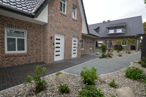 Stadthaus 4, inkl 1 Parkplatz in Burg auf Fehmarn, Deutschland