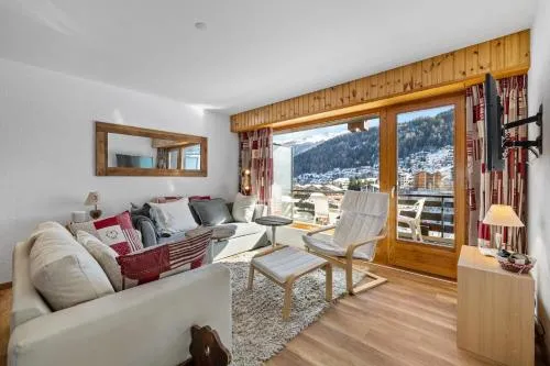 Rossignol C3 - 4 pers - vue magnifique in Nendaz, Schweiz