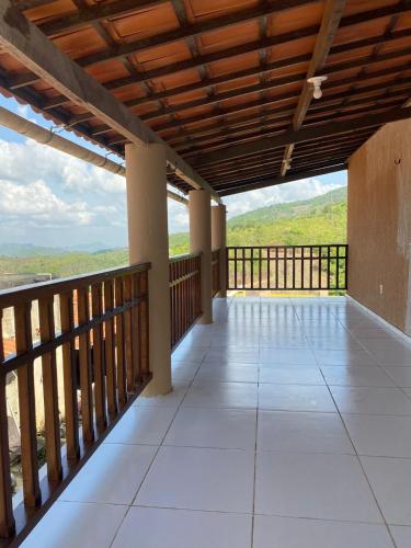 Casa na Serra de Pacoti in Pacoti