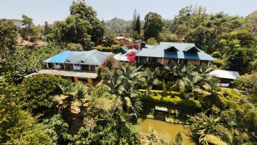 Kakakuona Resort in Lushoto