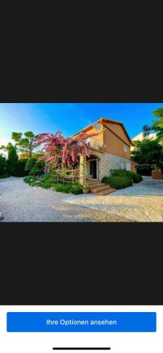 Green Garden Apartments Novalja