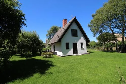 Reethaus Ostseestrand 15 in Dierhagen, Deutschland