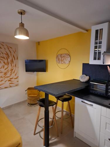 Le gîte des Pierres Dorées 2