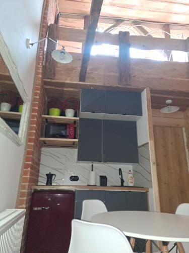 Poddasze Stare Miasto in Olsztyn City Center