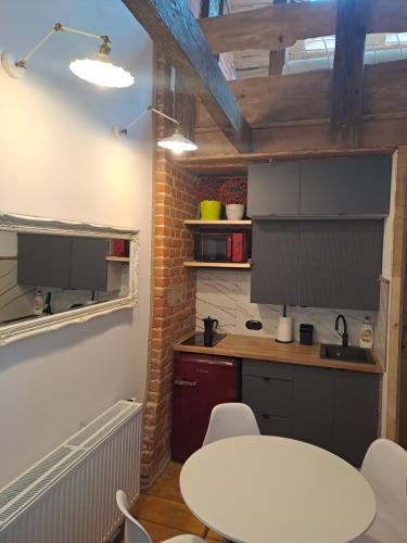 Poddasze Stare Miasto in Olsztyn City Center