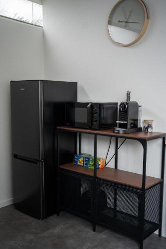 keuken, TRIMOSA - Apartments & Homes in Bitburg