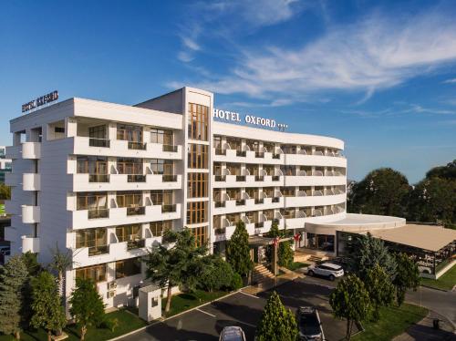 Hotel Oxford, Mamaia