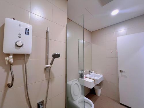 4PX 2BR Duplex Central ICity Near Theme Park&SOGO