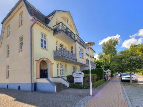 Villa Malve Wohnung 7 in Bansin, Deutschland