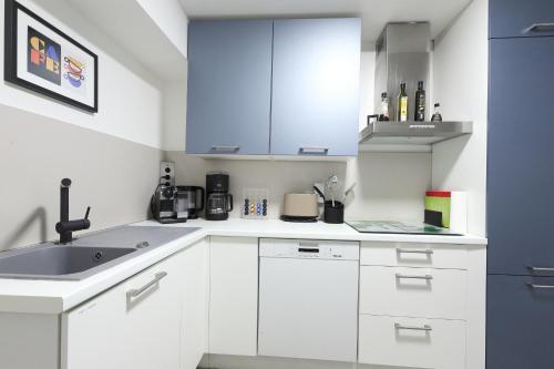 N15 - Room22 Apartment Familyhouse, Berlin (zdjęcie 8)
