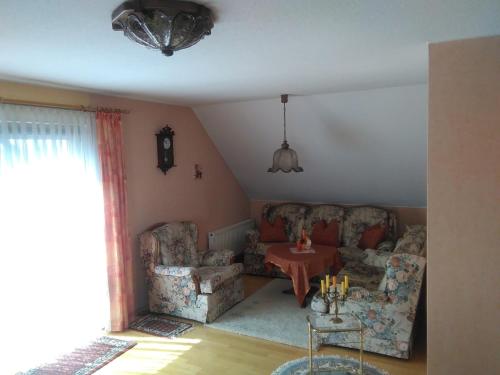 Haus Gohrenz 2.1km von Rehbach entfernt