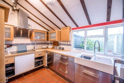 Wayside Cottage, Dennington in 弗雷姆靈漢姆