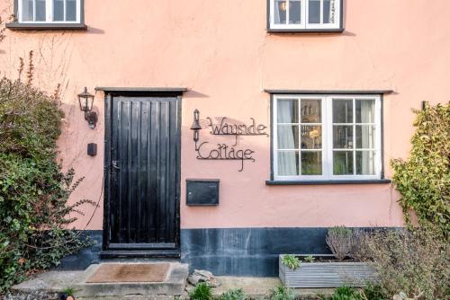 Wayside Cottage, Dennington in 弗雷姆靈漢姆