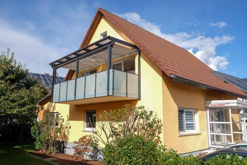 Fewo Kiefer 509m von Bad Krozingen entfernt